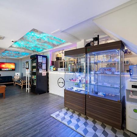Oh Bangkok Hostel - Khaosan Экстерьер фото