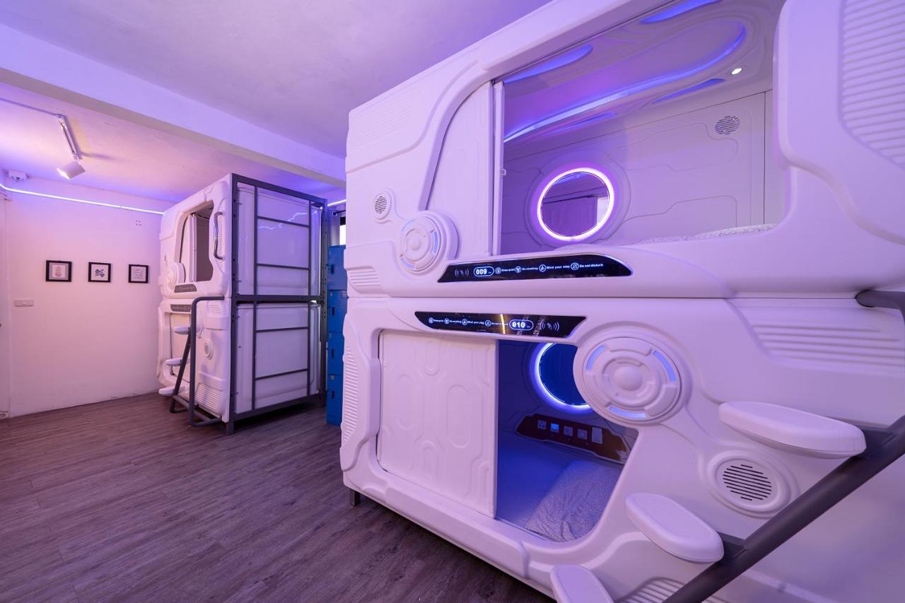 Oh Bangkok Hostel - Khaosan Экстерьер фото