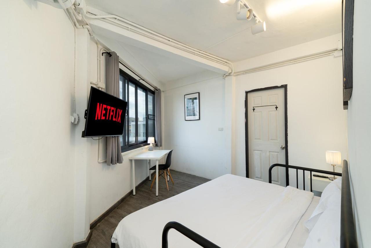 Oh Bangkok Hostel - Khaosan Экстерьер фото