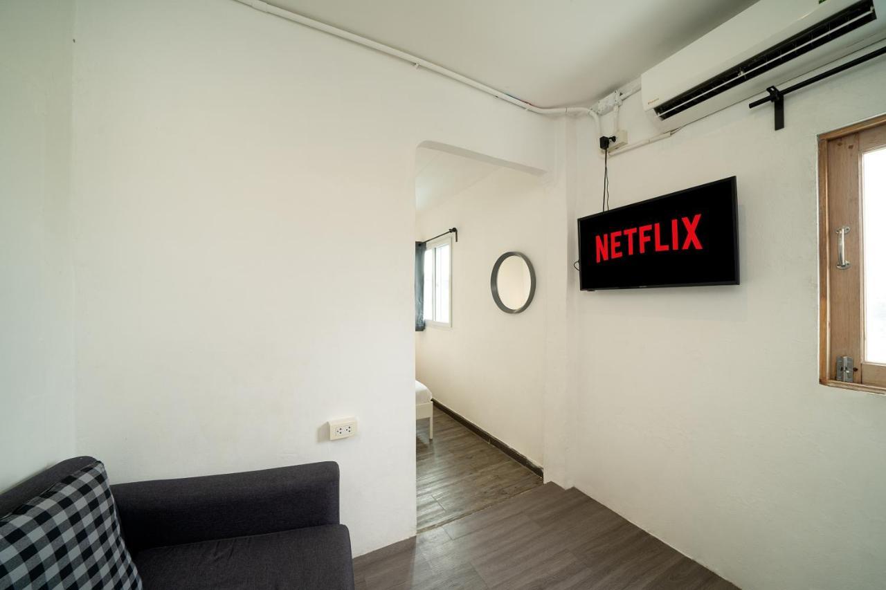 Oh Bangkok Hostel - Khaosan Экстерьер фото