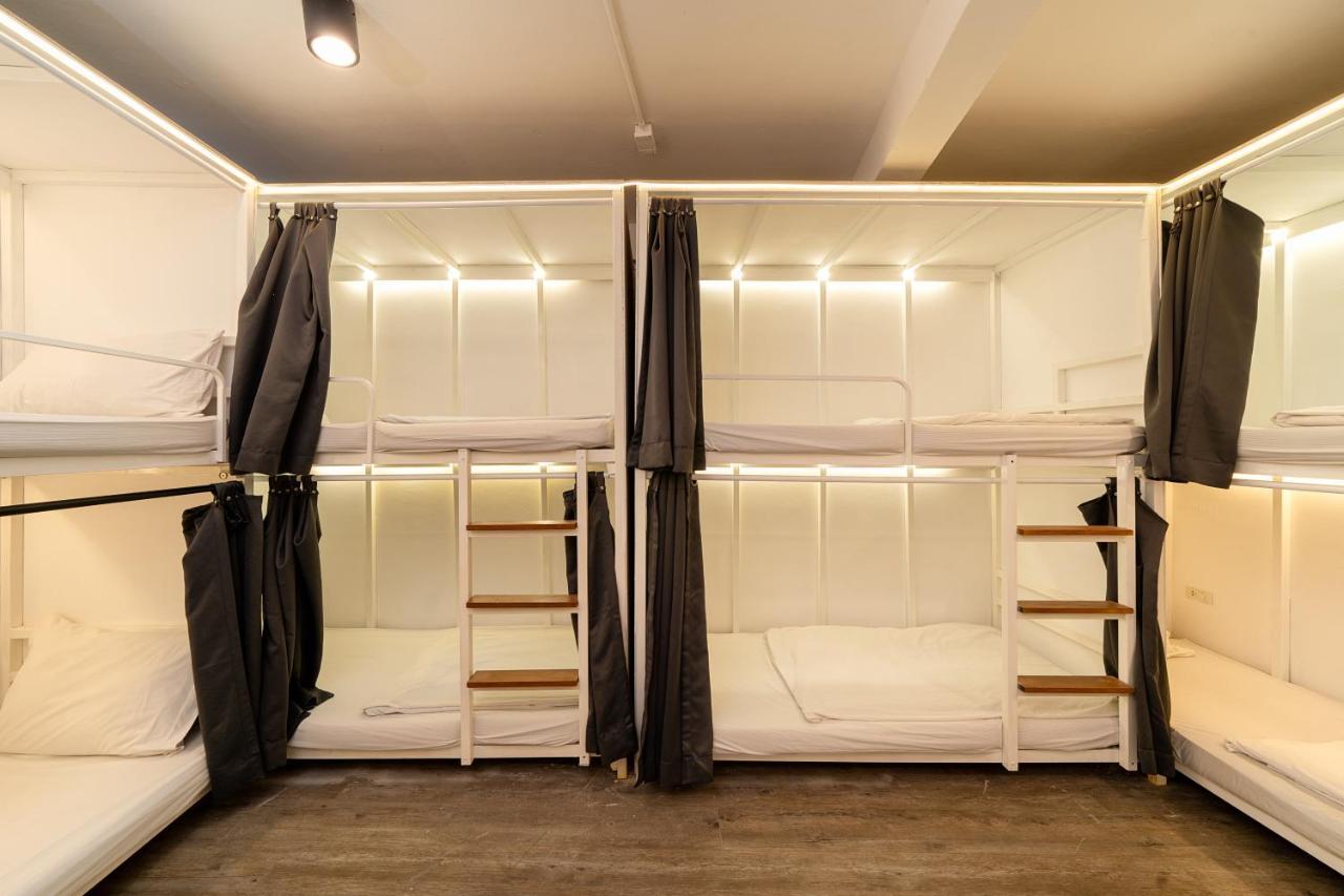 Oh Bangkok Hostel - Khaosan Экстерьер фото