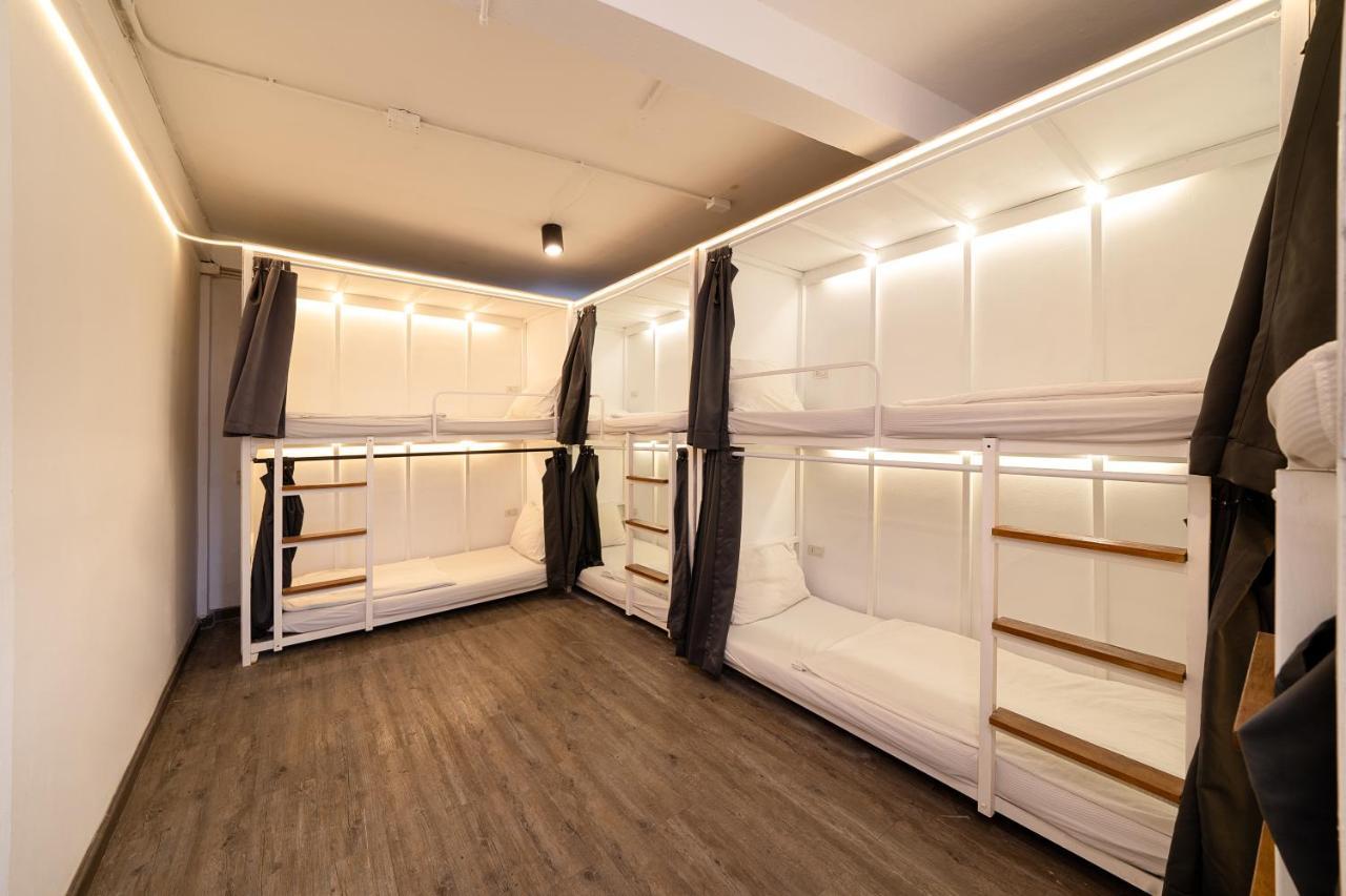 Oh Bangkok Hostel - Khaosan Экстерьер фото