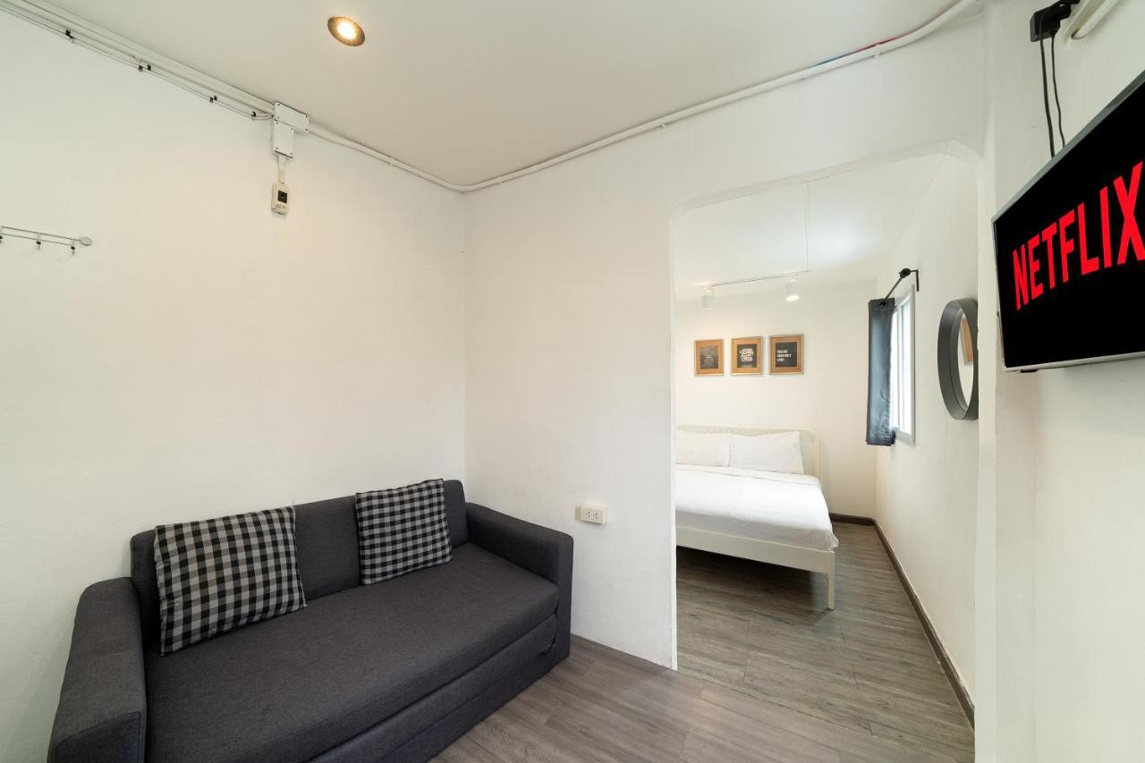 Oh Bangkok Hostel - Khaosan Экстерьер фото