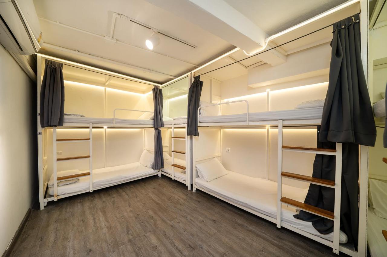 Oh Bangkok Hostel - Khaosan Экстерьер фото