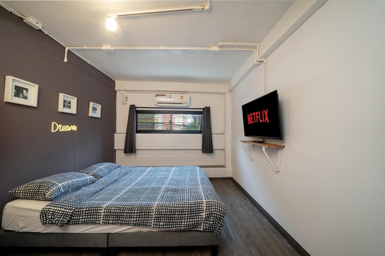 Oh Bangkok Hostel - Khaosan Экстерьер фото