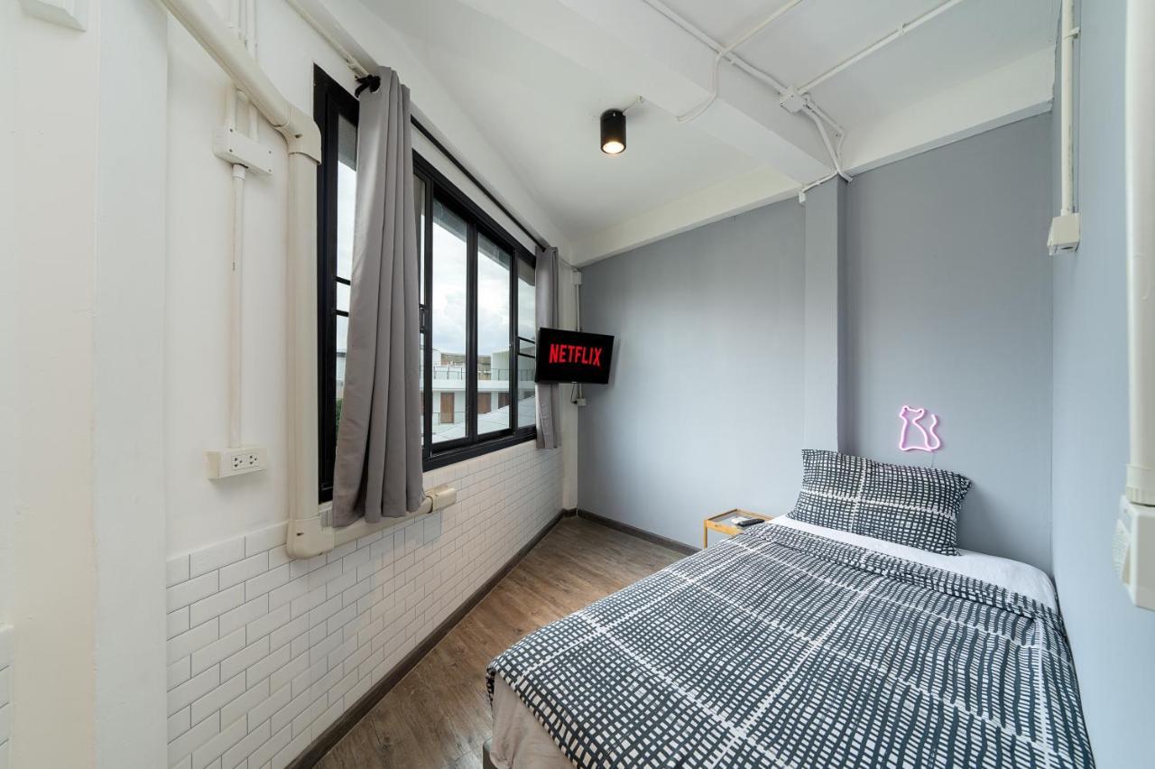 Oh Bangkok Hostel - Khaosan Экстерьер фото