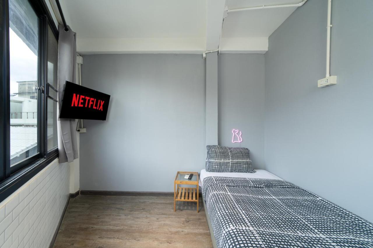 Oh Bangkok Hostel - Khaosan Экстерьер фото