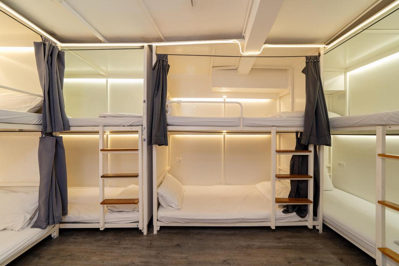 Oh Bangkok Hostel - Khaosan Экстерьер фото