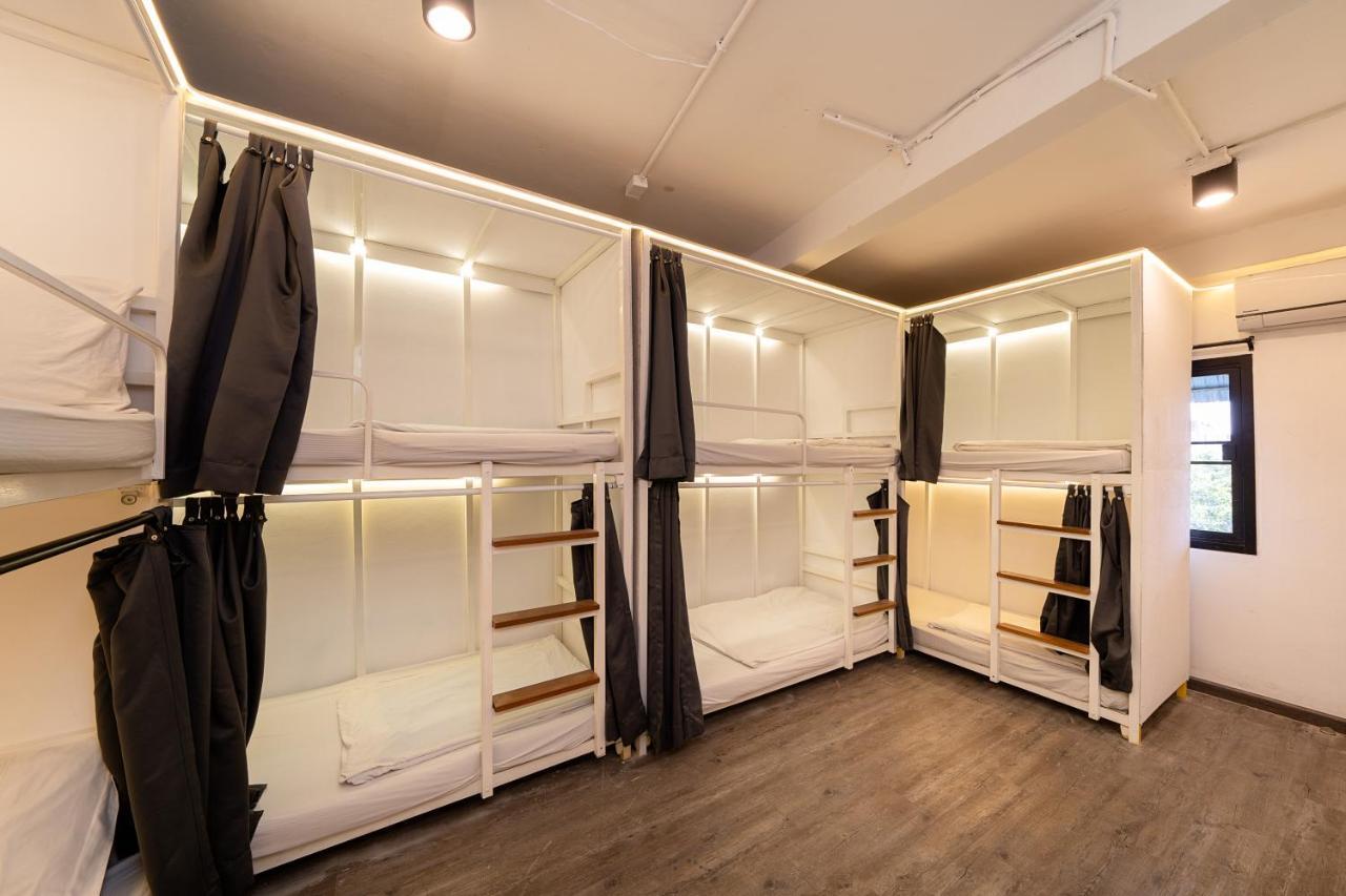 Oh Bangkok Hostel - Khaosan Экстерьер фото