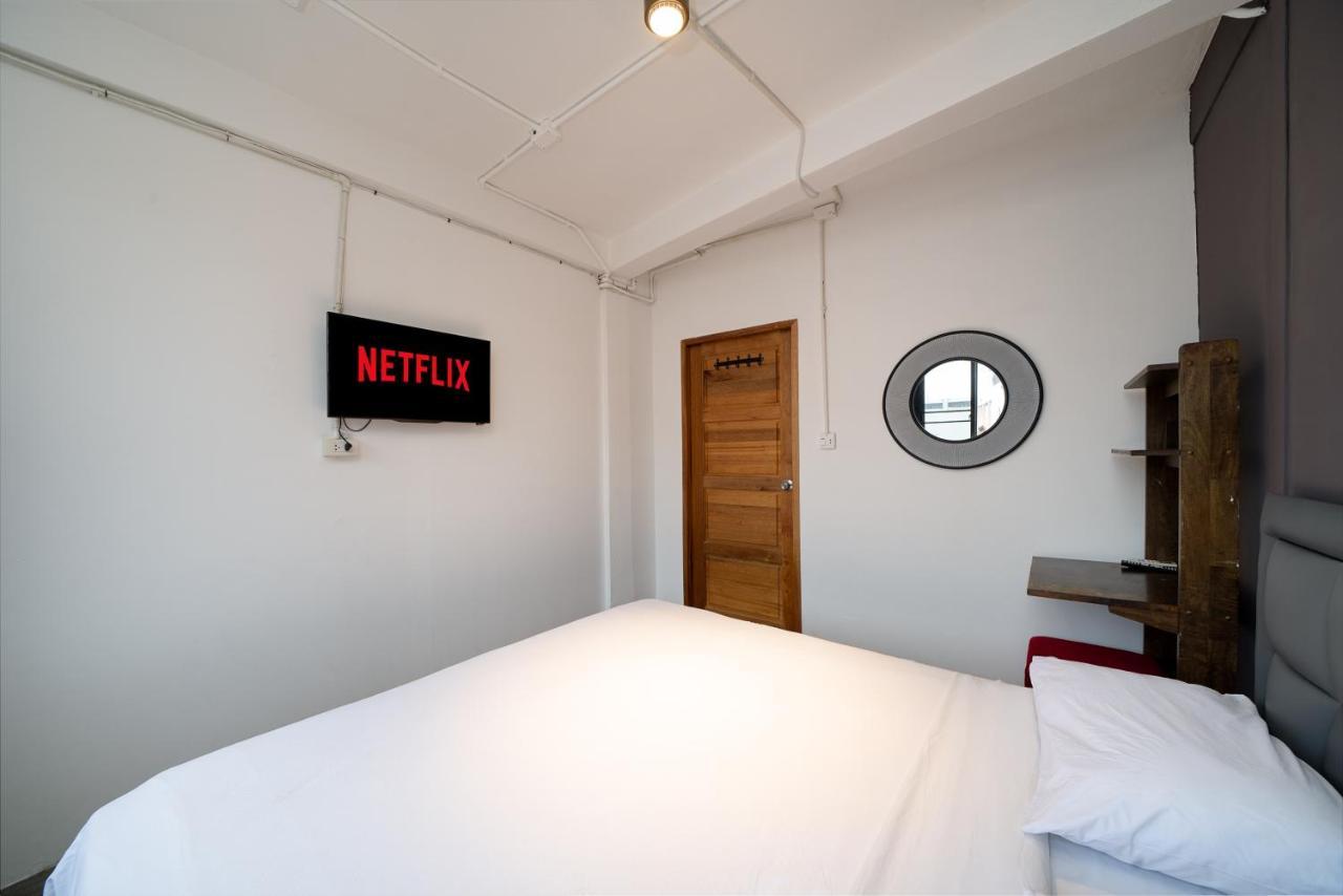 Oh Bangkok Hostel - Khaosan Экстерьер фото
