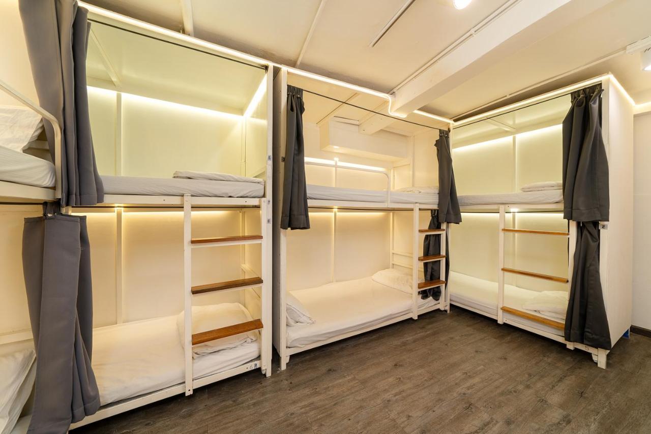 Oh Bangkok Hostel - Khaosan Экстерьер фото