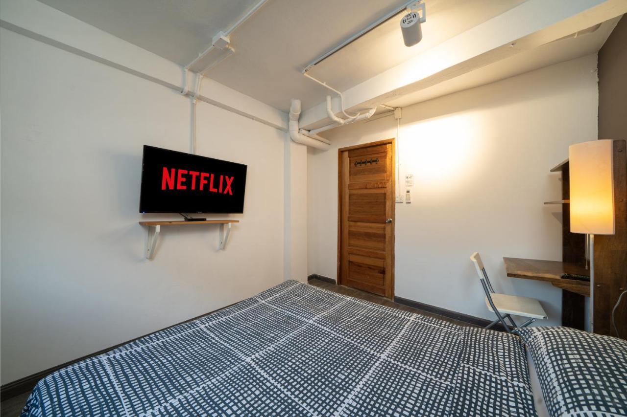 Oh Bangkok Hostel - Khaosan Экстерьер фото
