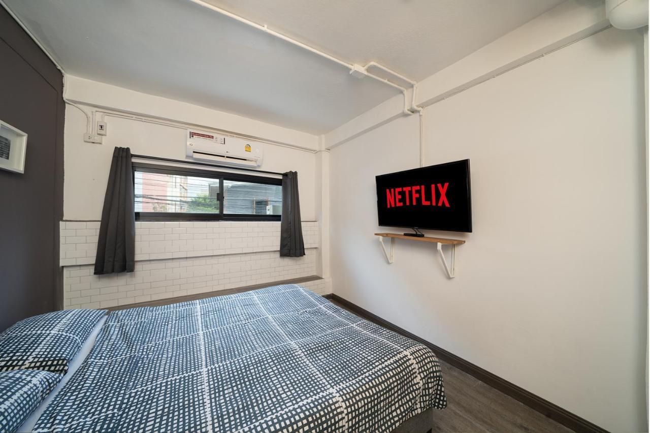 Oh Bangkok Hostel - Khaosan Экстерьер фото