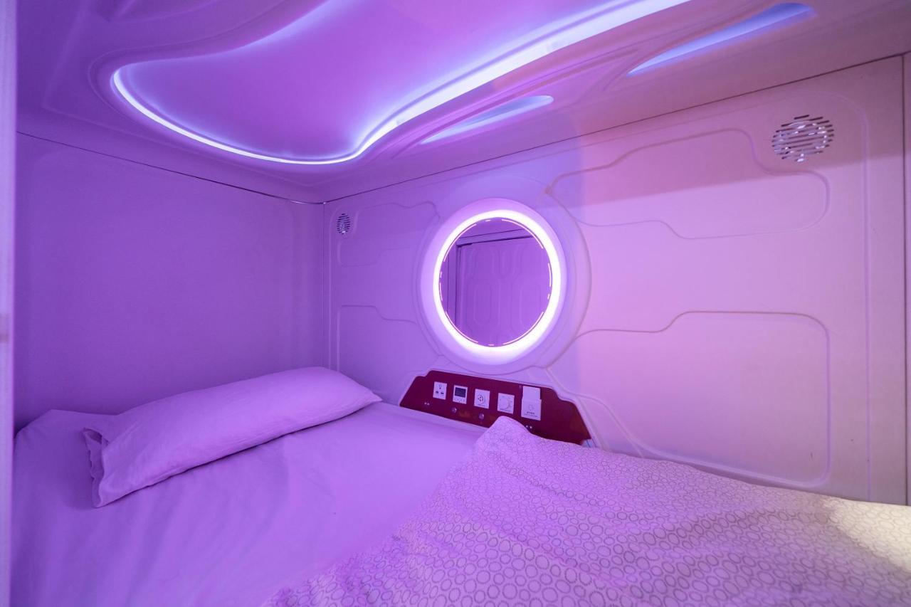 Oh Bangkok Hostel - Khaosan Экстерьер фото
