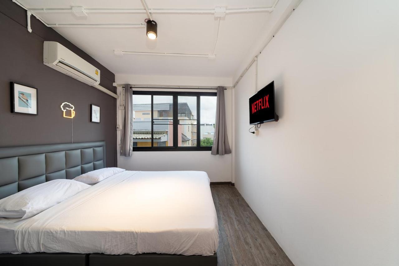Oh Bangkok Hostel - Khaosan Экстерьер фото