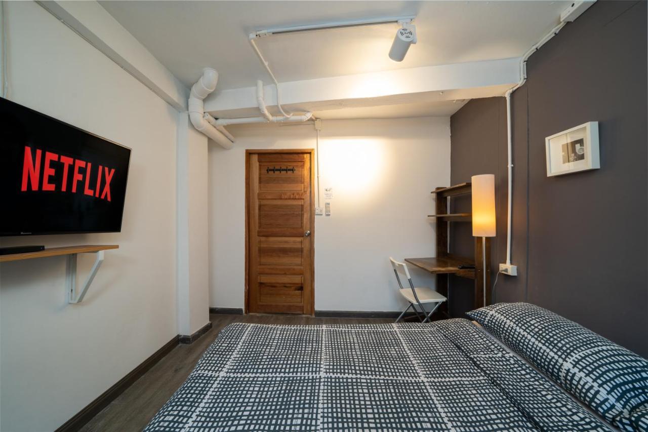 Oh Bangkok Hostel - Khaosan Экстерьер фото