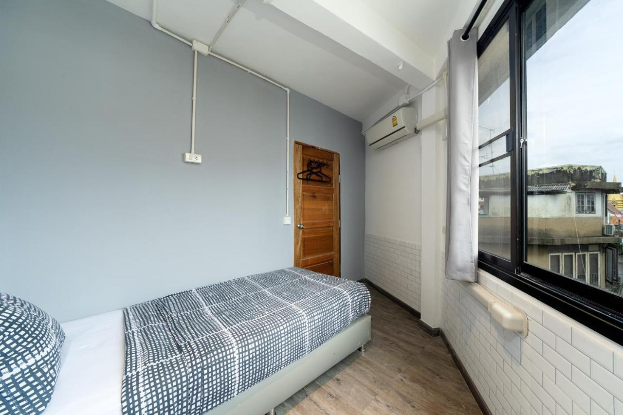 Oh Bangkok Hostel - Khaosan Экстерьер фото