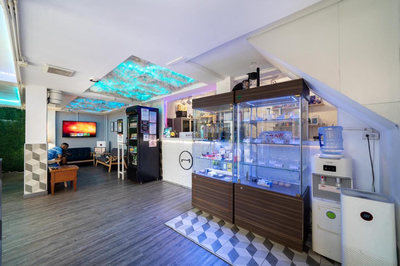 Oh Bangkok Hostel - Khaosan Экстерьер фото