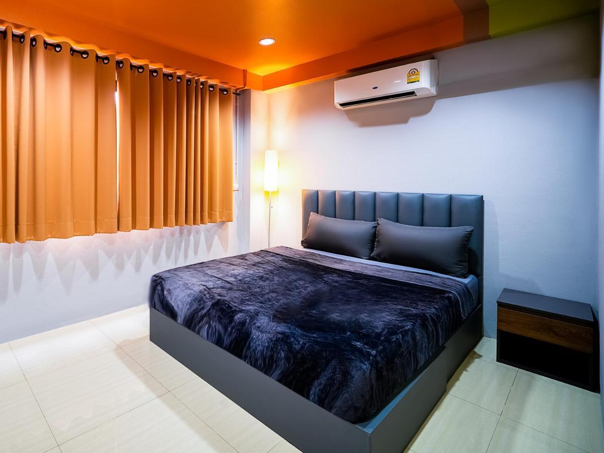 Oh Bangkok Hostel - Khaosan Экстерьер фото