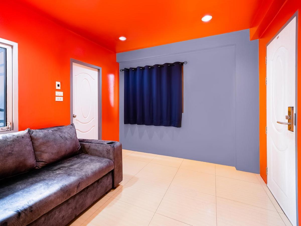 Oh Bangkok Hostel - Khaosan Экстерьер фото