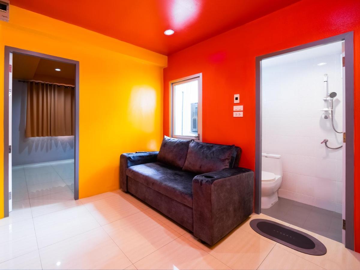 Oh Bangkok Hostel - Khaosan Экстерьер фото