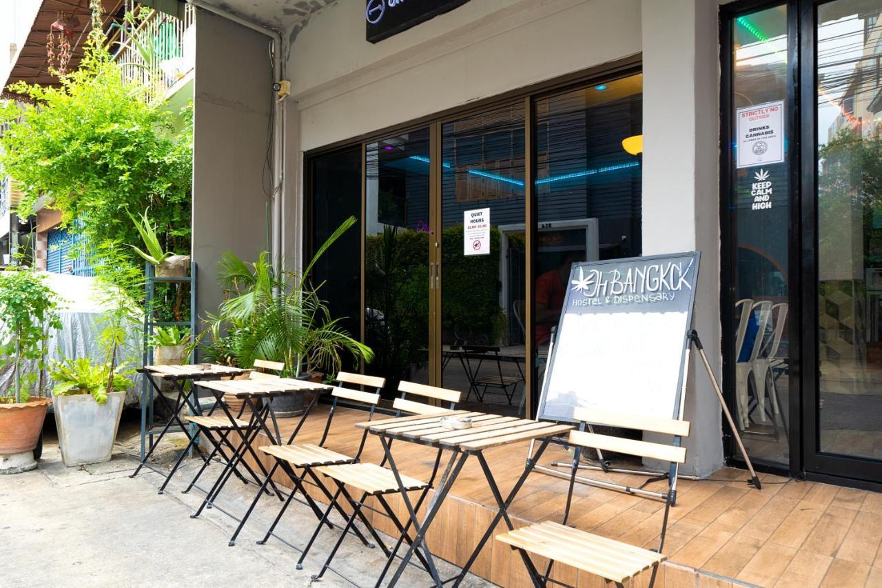 Oh Bangkok Hostel - Khaosan Экстерьер фото