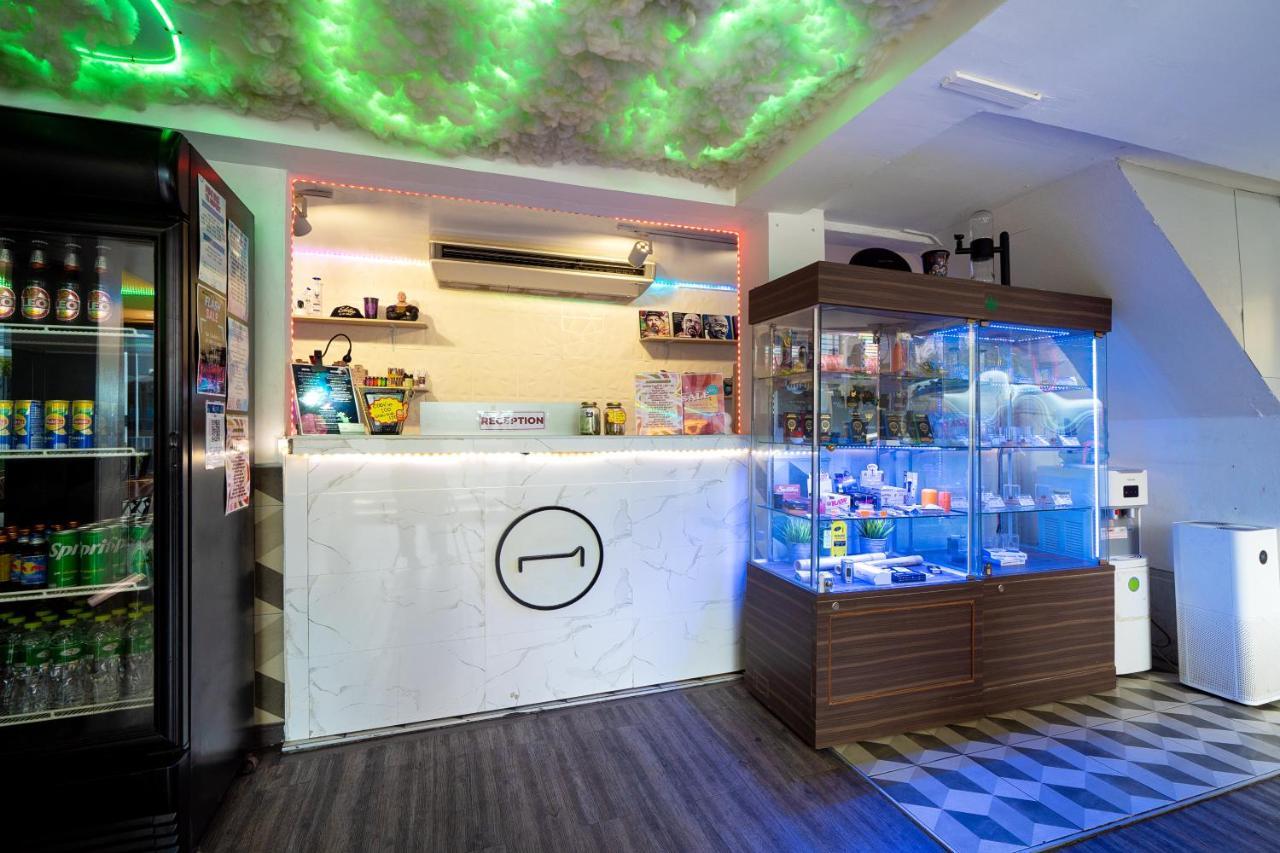 Oh Bangkok Hostel - Khaosan Экстерьер фото
