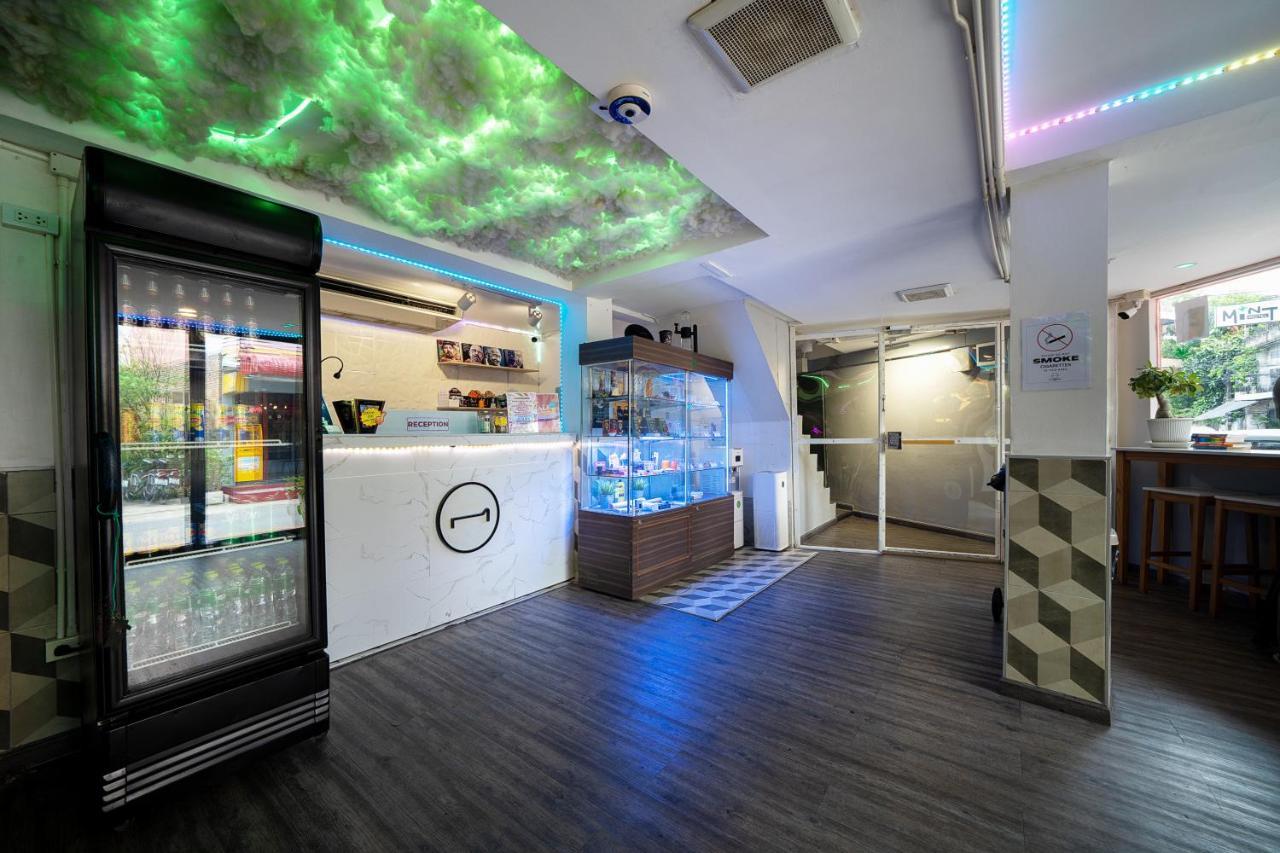 Oh Bangkok Hostel - Khaosan Экстерьер фото