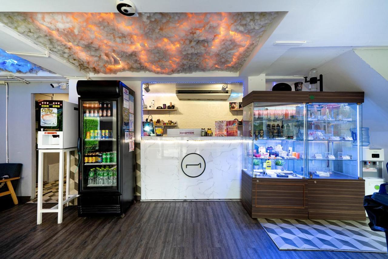 Oh Bangkok Hostel - Khaosan Экстерьер фото