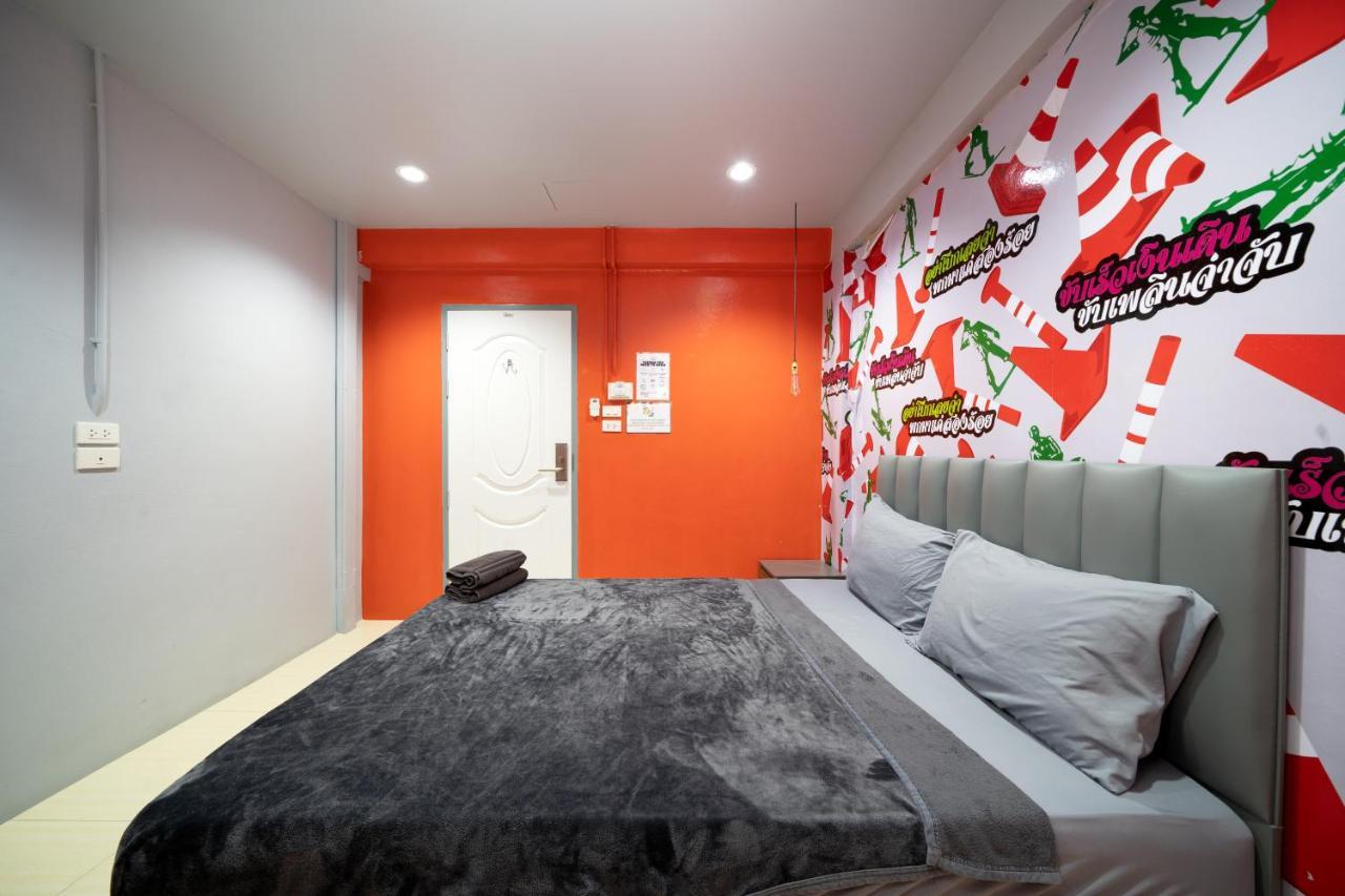 Oh Bangkok Hostel - Khaosan Экстерьер фото