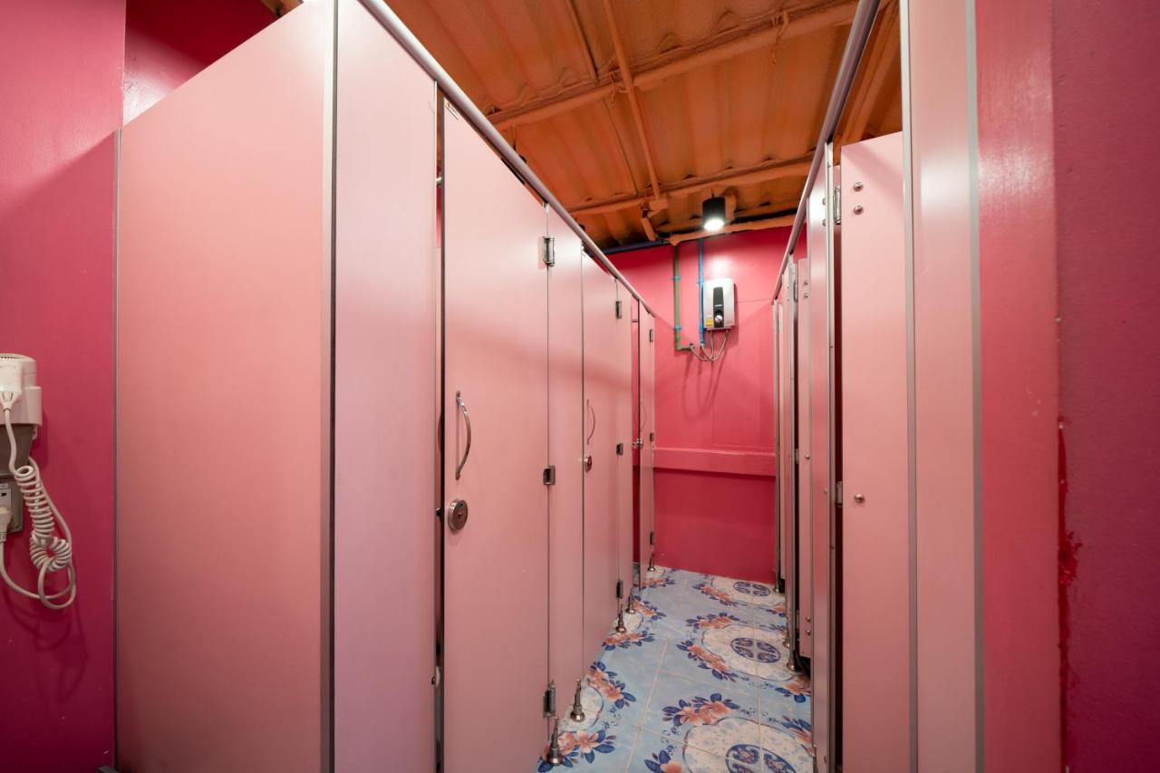 Oh Bangkok Hostel - Khaosan Экстерьер фото