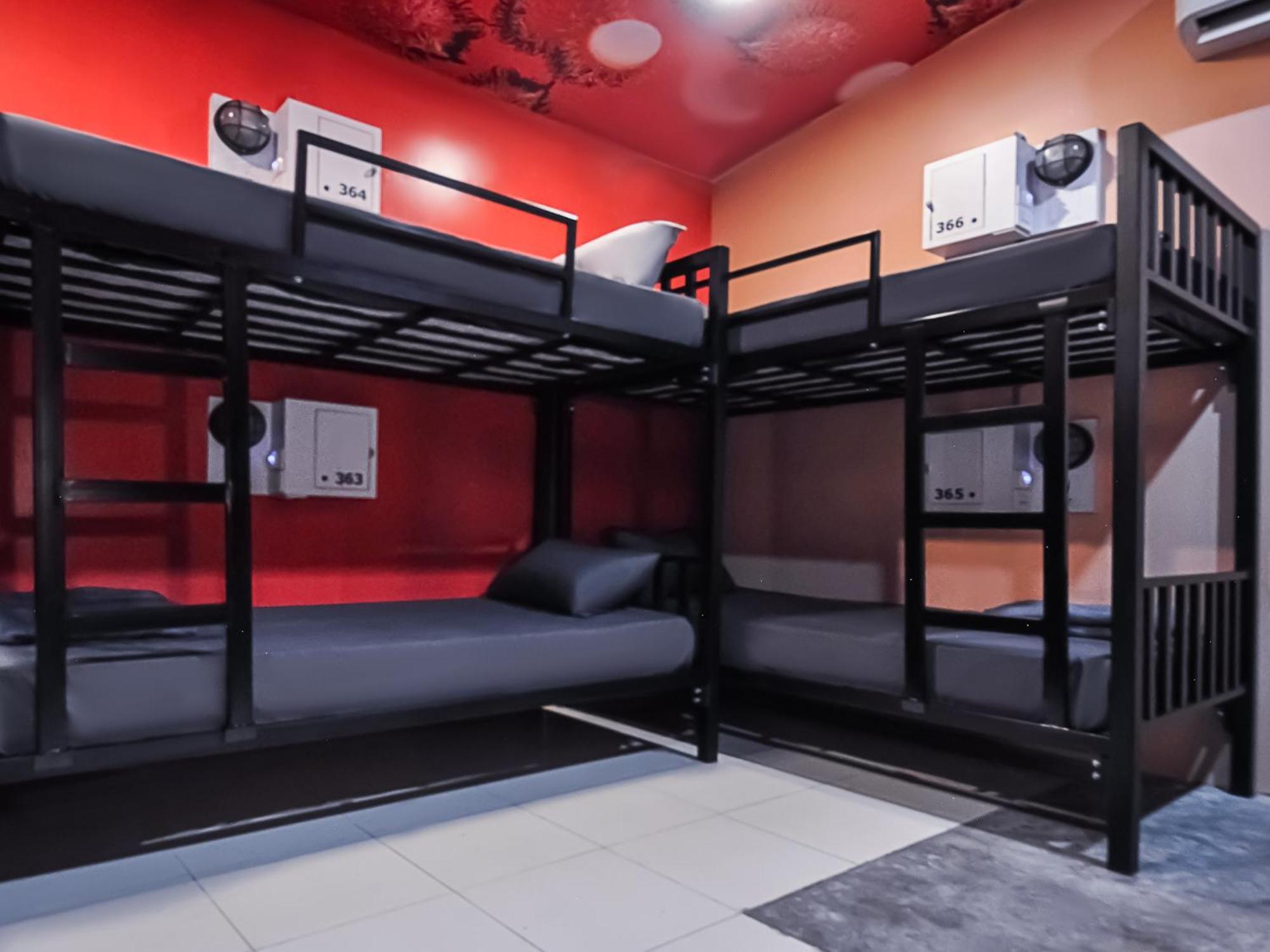 Oh Bangkok Hostel - Khaosan Экстерьер фото