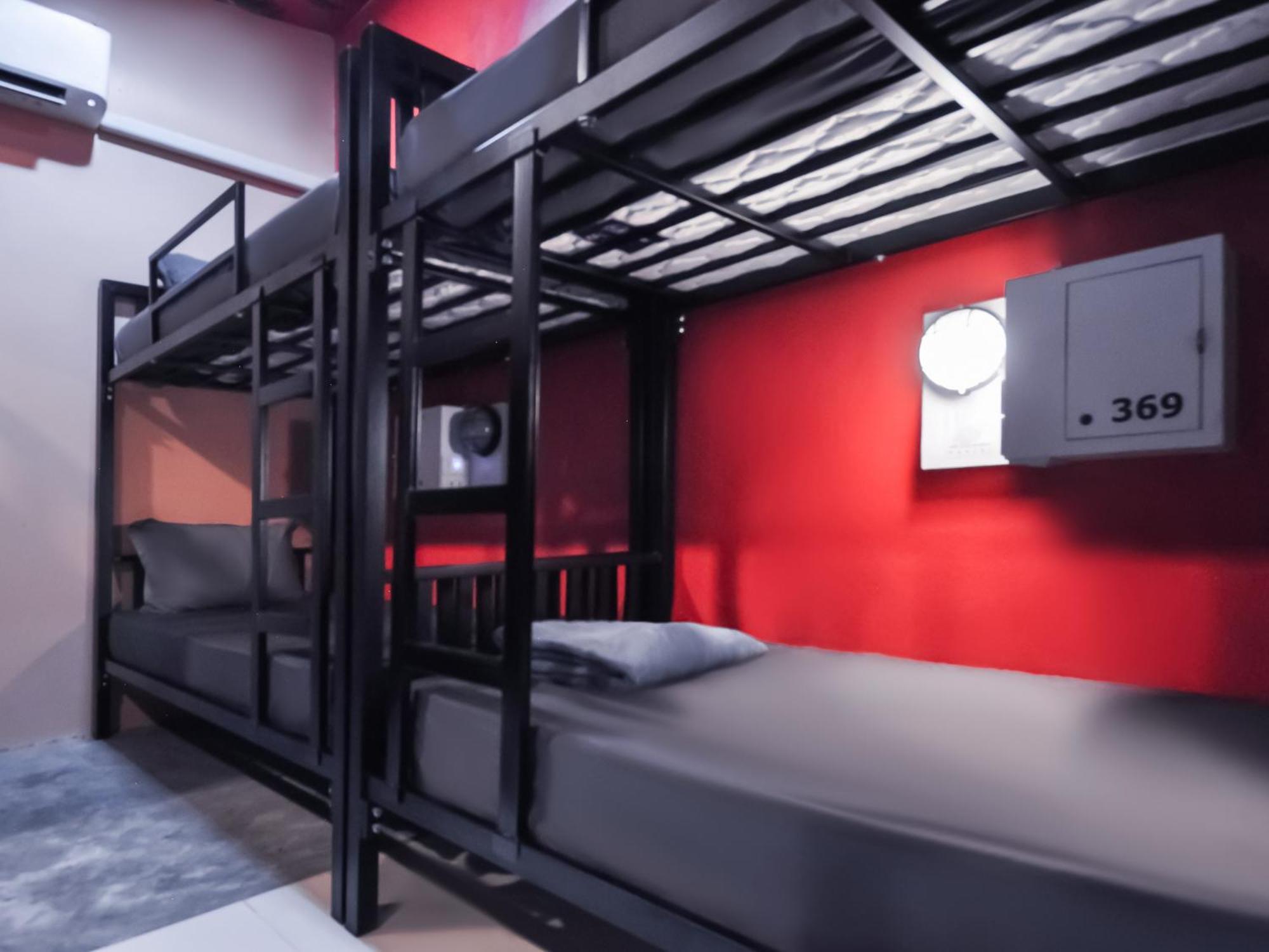 Oh Bangkok Hostel - Khaosan Экстерьер фото