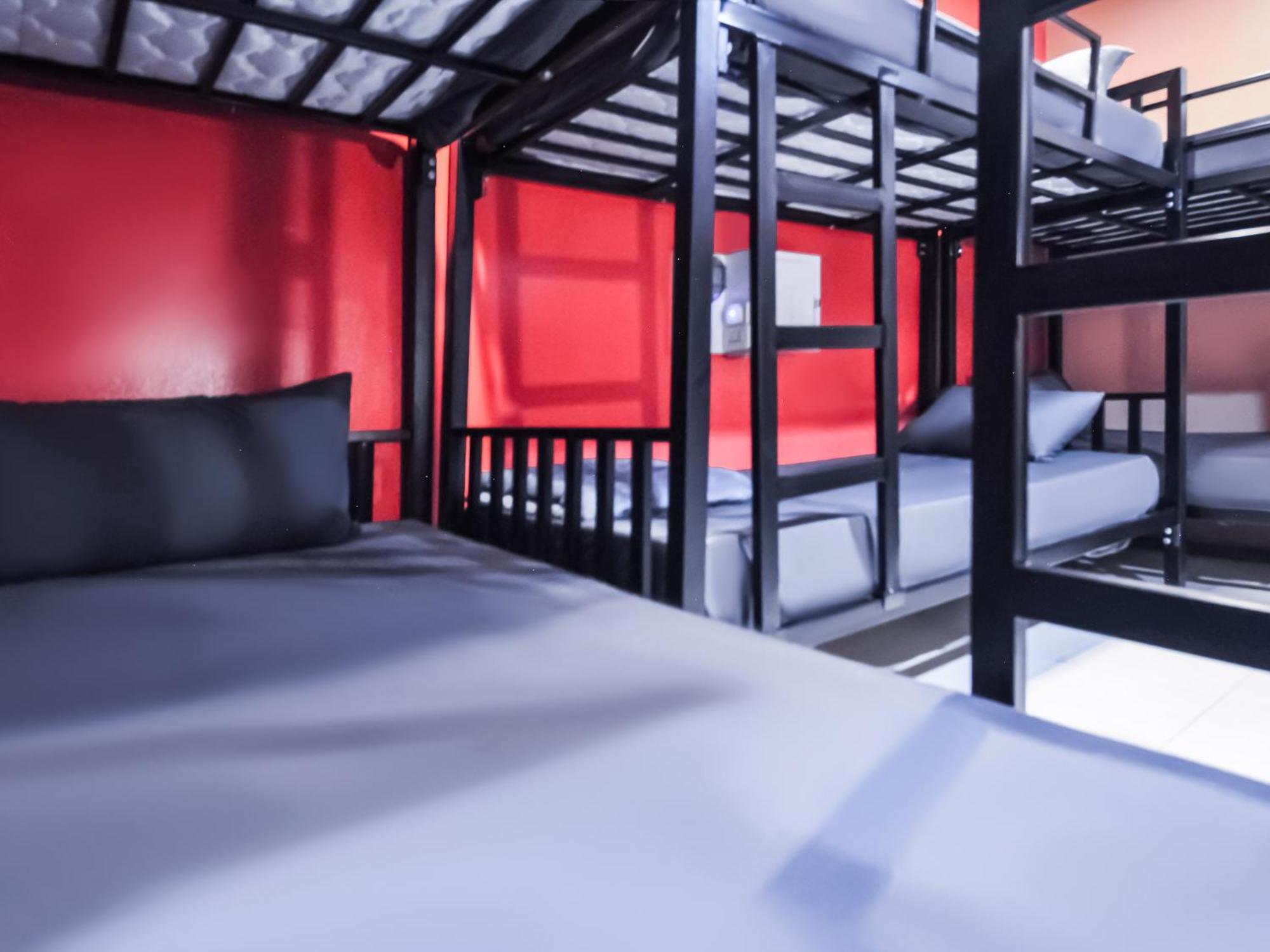 Oh Bangkok Hostel - Khaosan Экстерьер фото