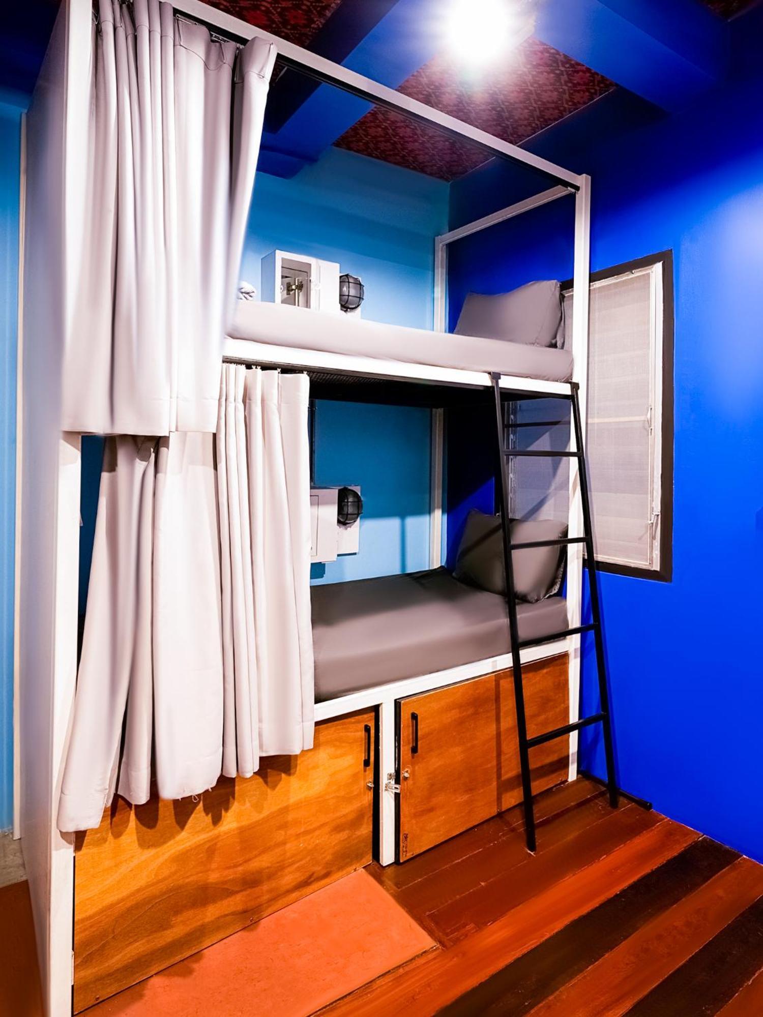 Oh Bangkok Hostel - Khaosan Экстерьер фото