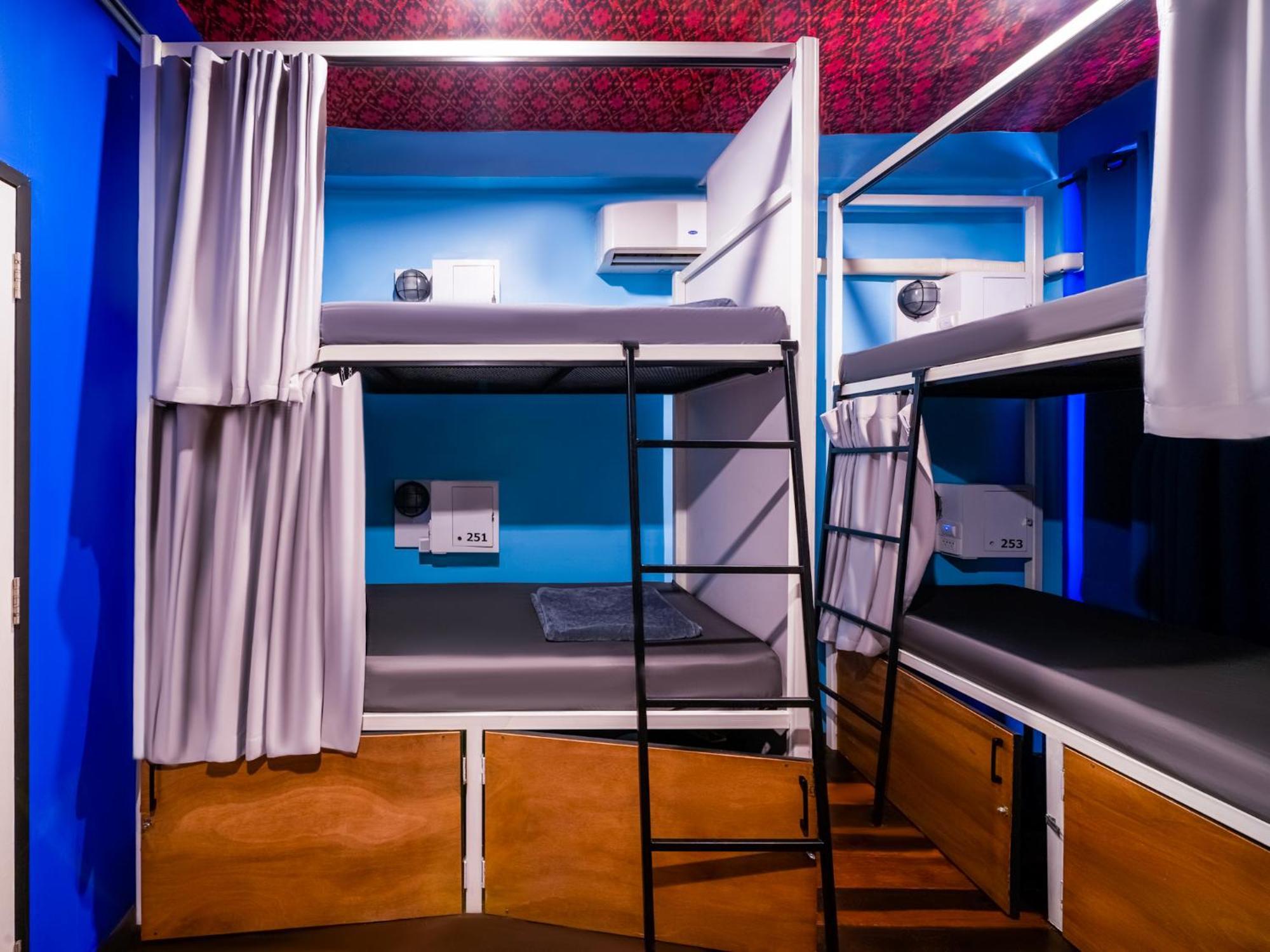 Oh Bangkok Hostel - Khaosan Экстерьер фото