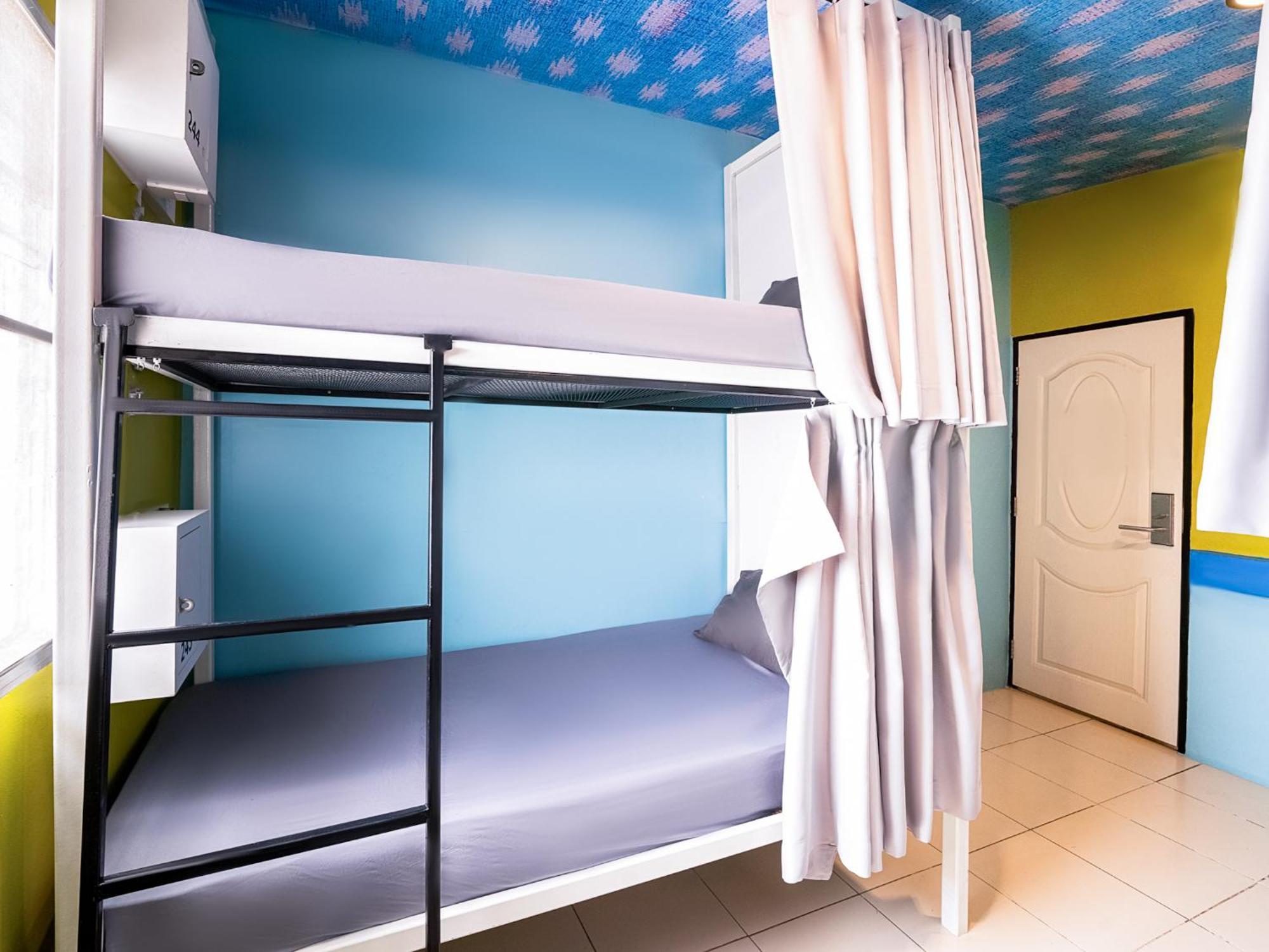 Oh Bangkok Hostel - Khaosan Экстерьер фото