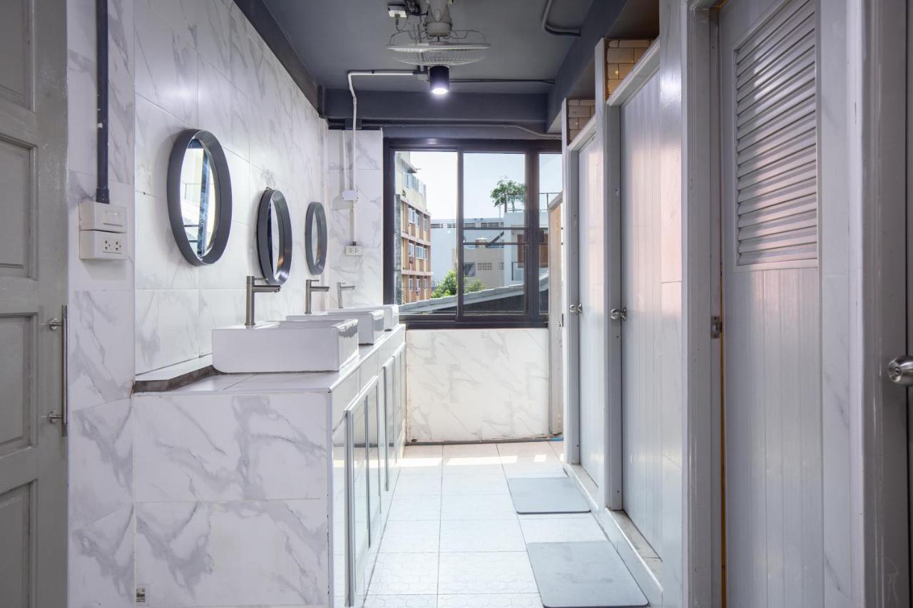 Oh Bangkok Hostel - Khaosan Экстерьер фото